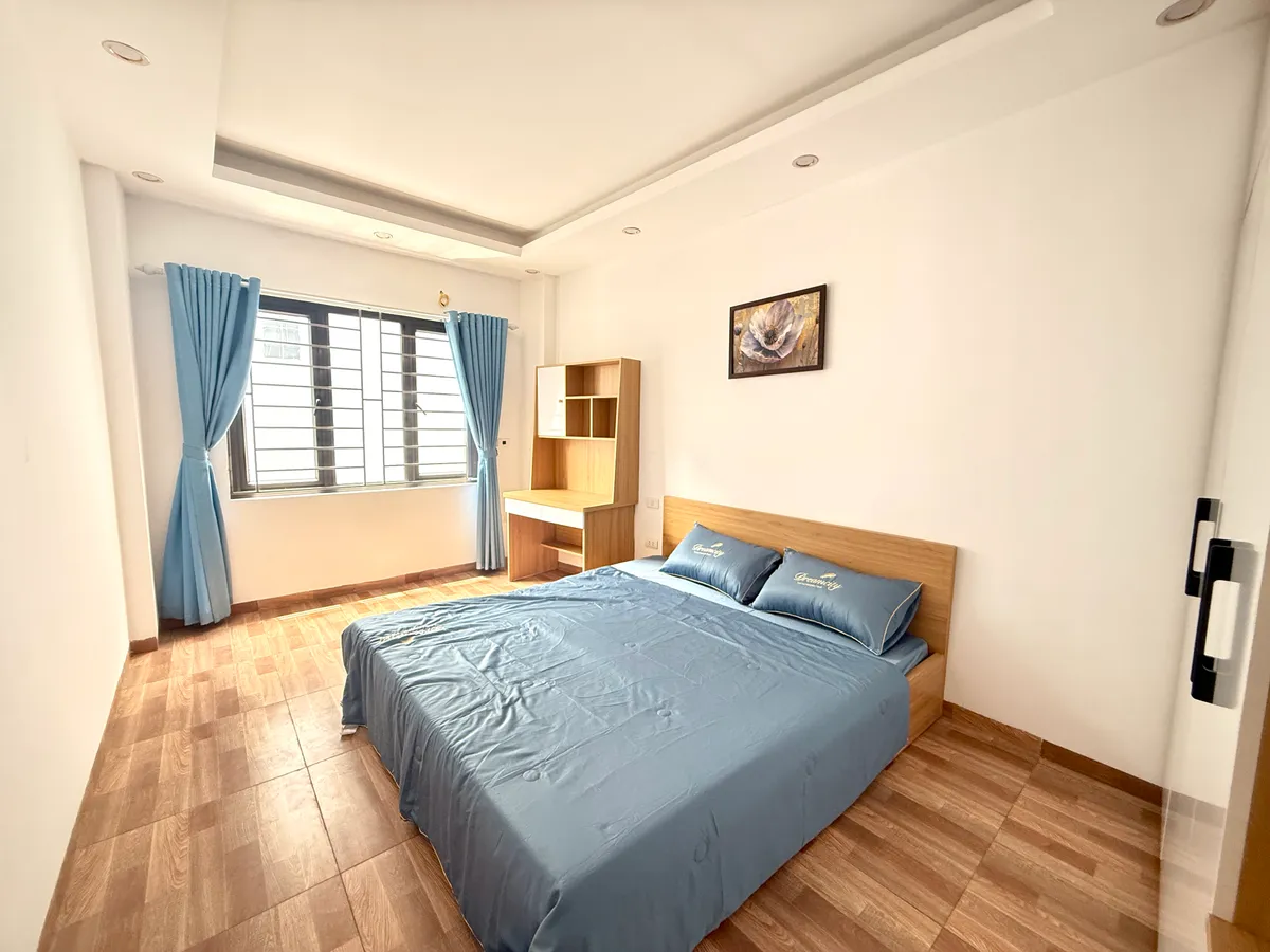 LÔ GÓC 2 THOÁNG, NGÕ NÔNG RỘNG, BA GÁC TRÁNH, 29M2 + 4 TẦNG - TÂN TRIỀU THANH TRÌ . - Ảnh 1